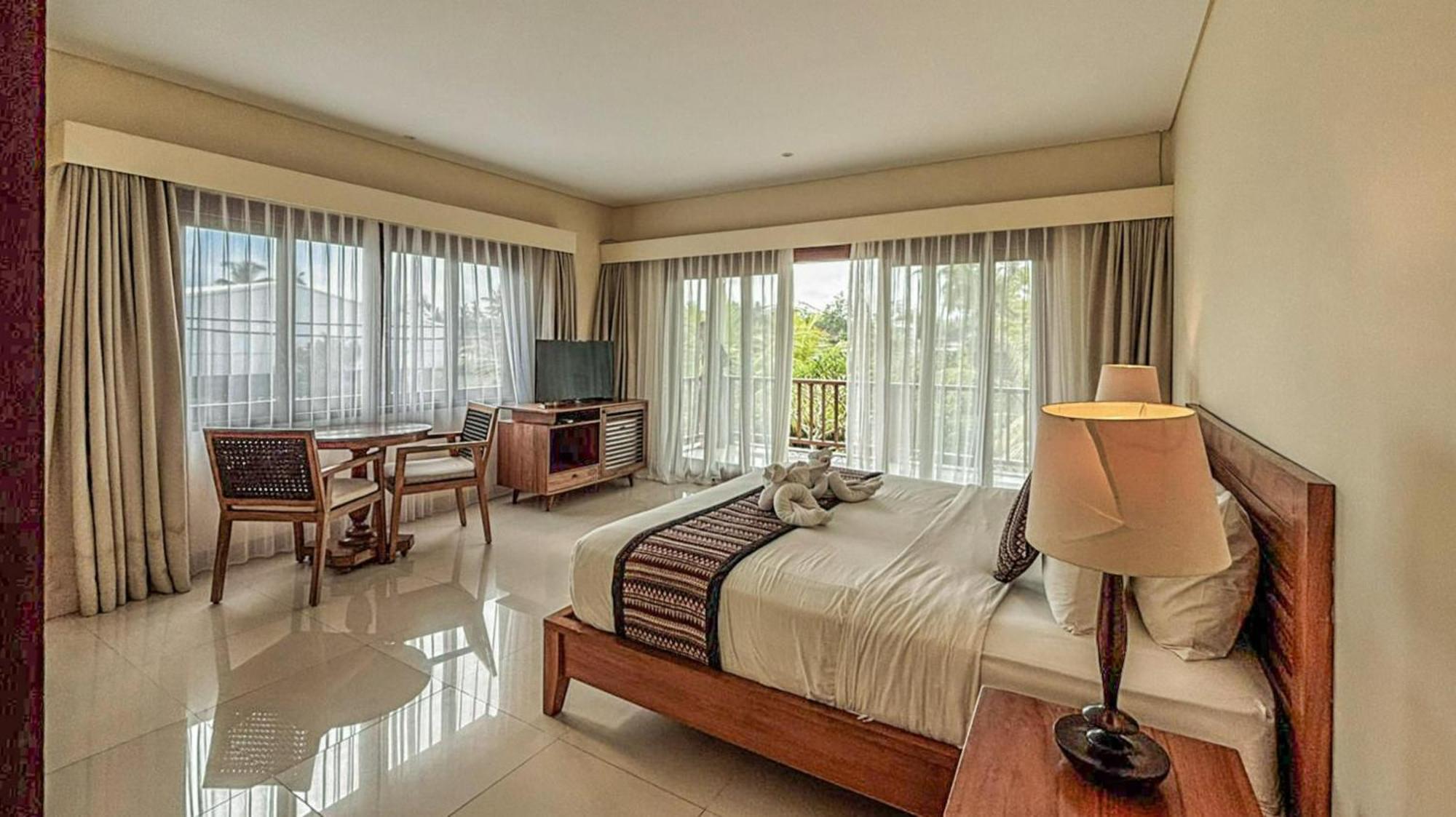 Dlobong Suite Ubud Exterior photo