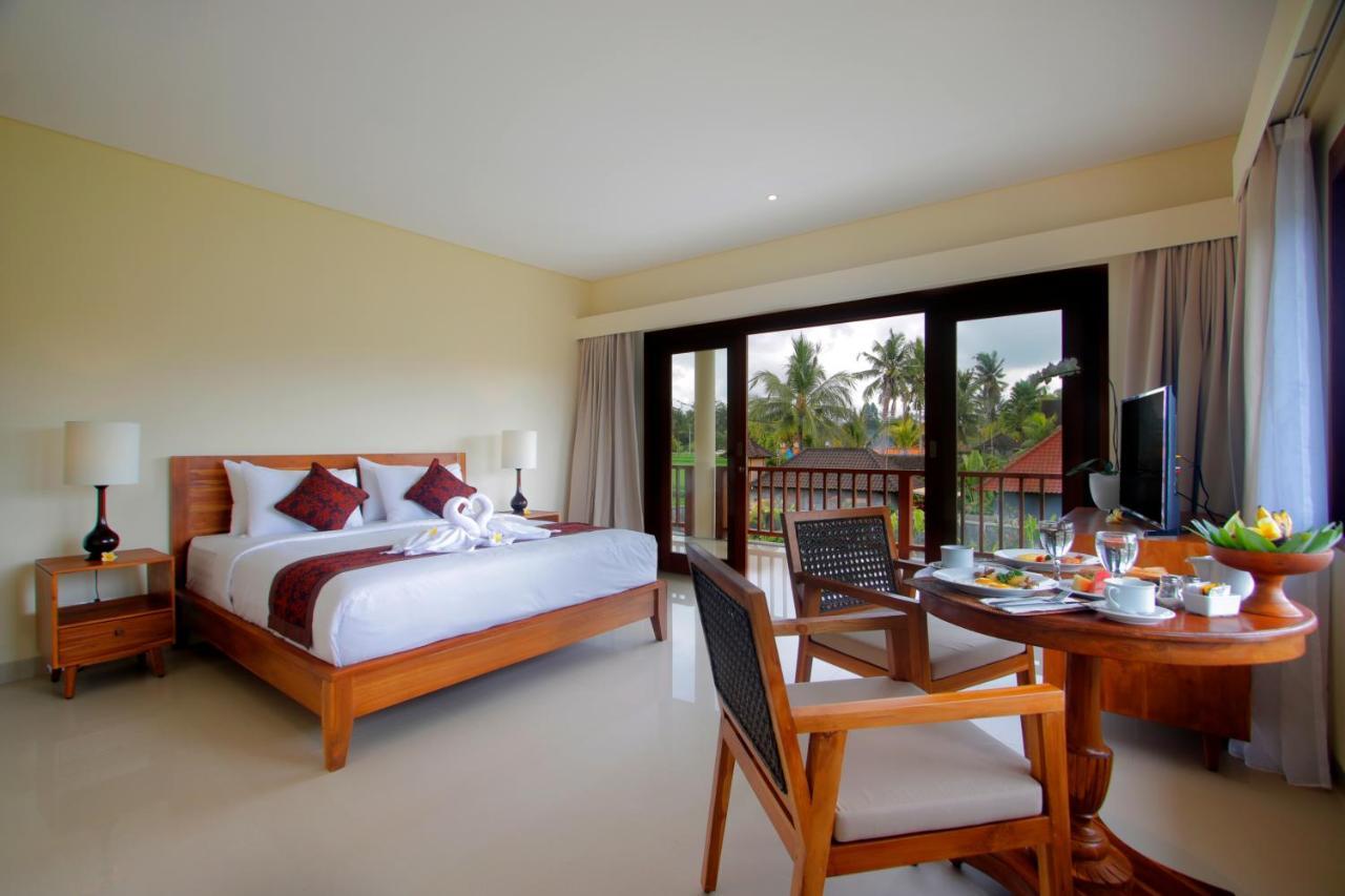 Dlobong Suite Ubud Exterior photo