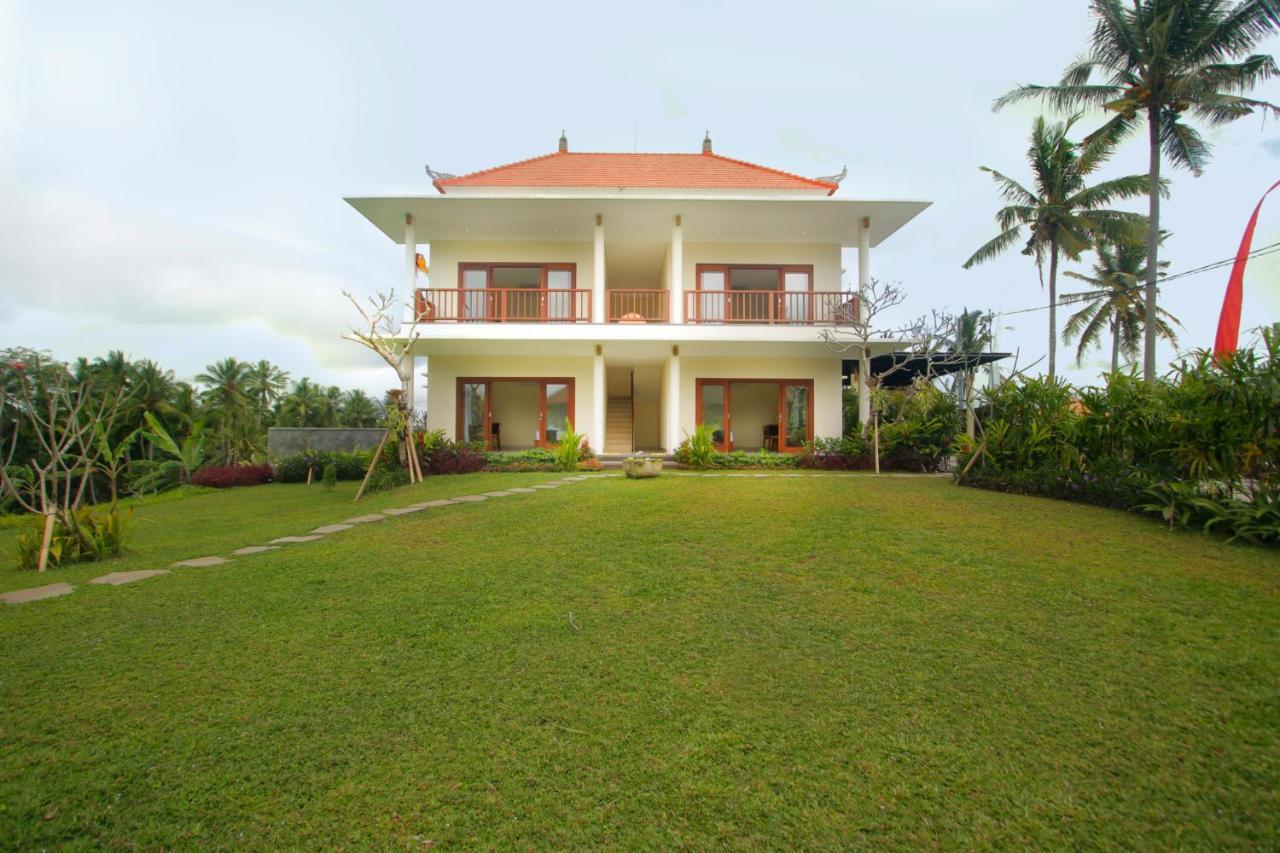 Dlobong Suite Ubud Exterior photo
