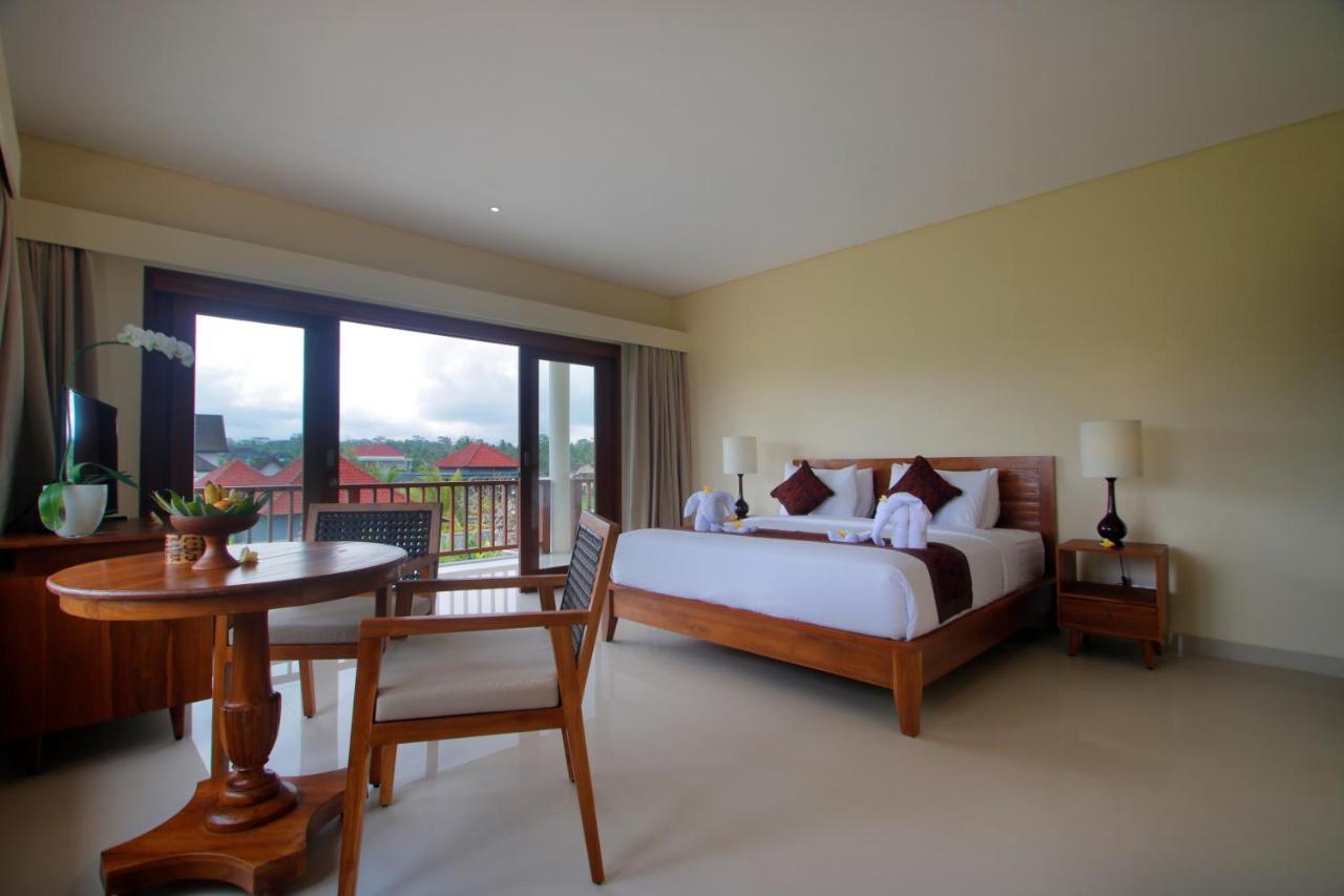 Dlobong Suite Ubud Exterior photo