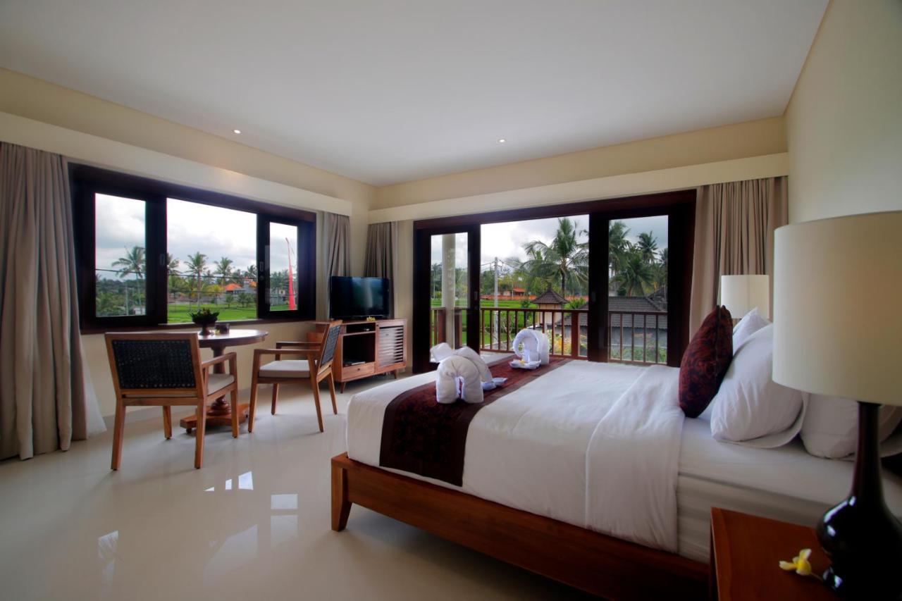 Dlobong Suite Ubud Exterior photo
