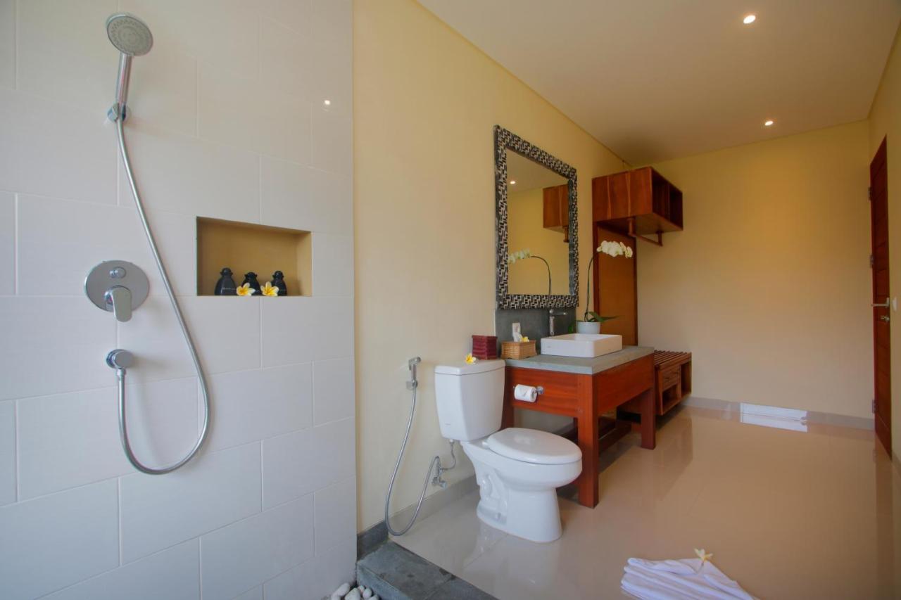 Dlobong Suite Ubud Exterior photo