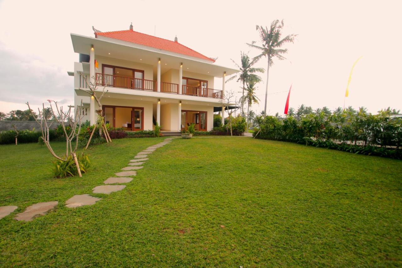 Dlobong Suite Ubud Exterior photo