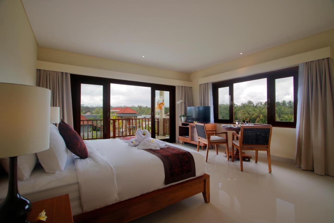 Dlobong Suite Ubud Exterior photo