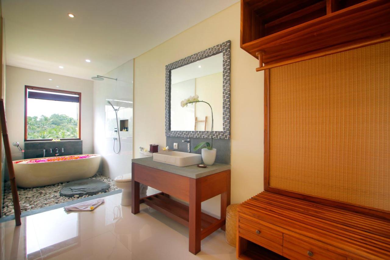 Dlobong Suite Ubud Exterior photo